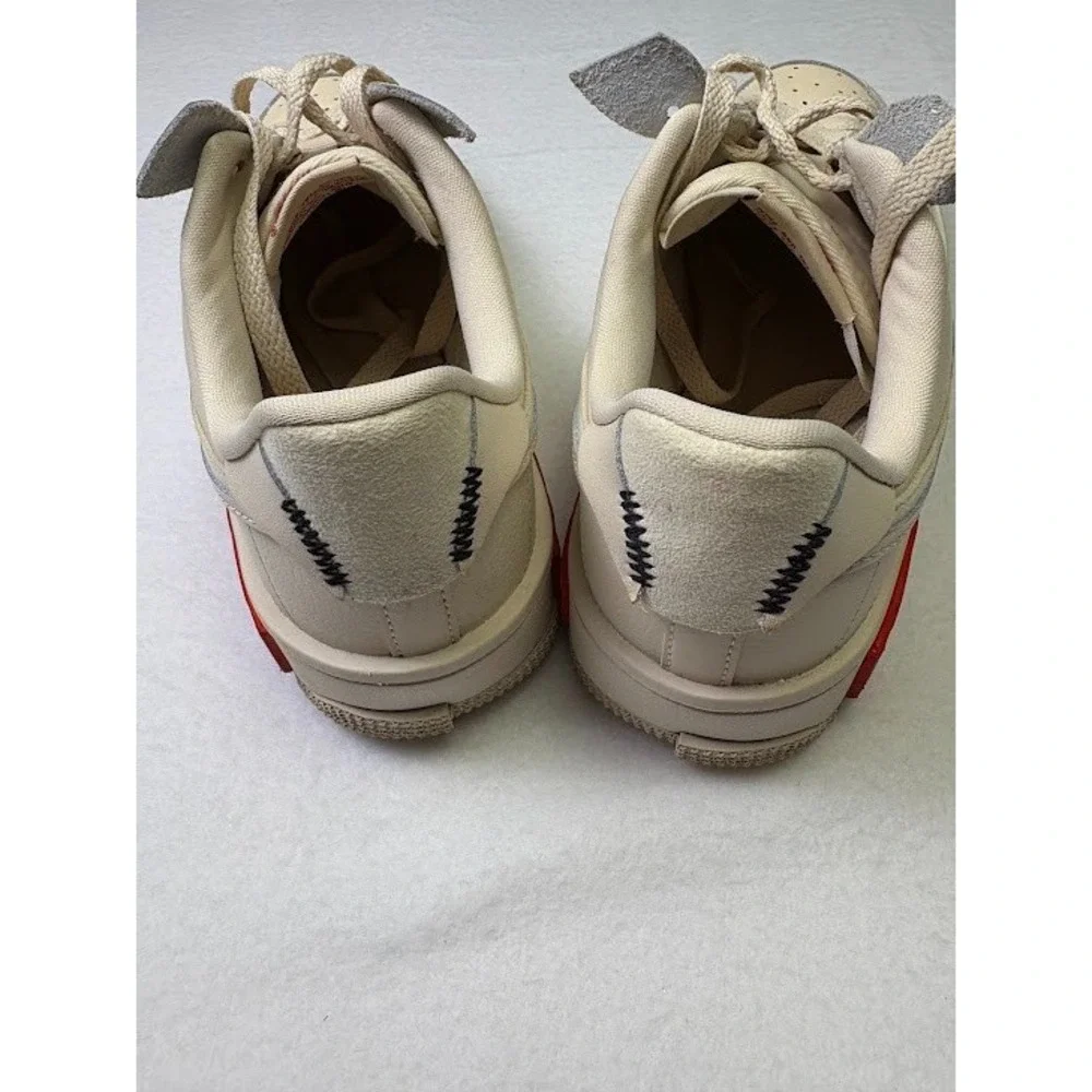 Nike Air Force 1 Fontanka Pearl White‎ DA7024-200 Women sz 8.5